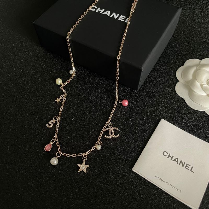 Chanel Necklaces